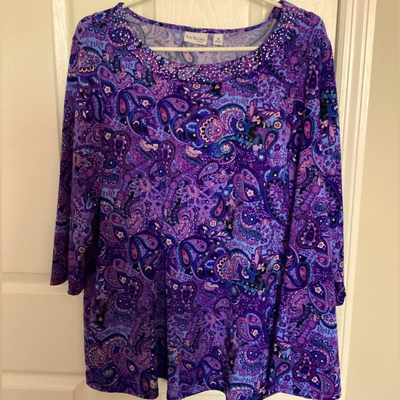 Kim Rogers Swing Top - Picture 1 of 8